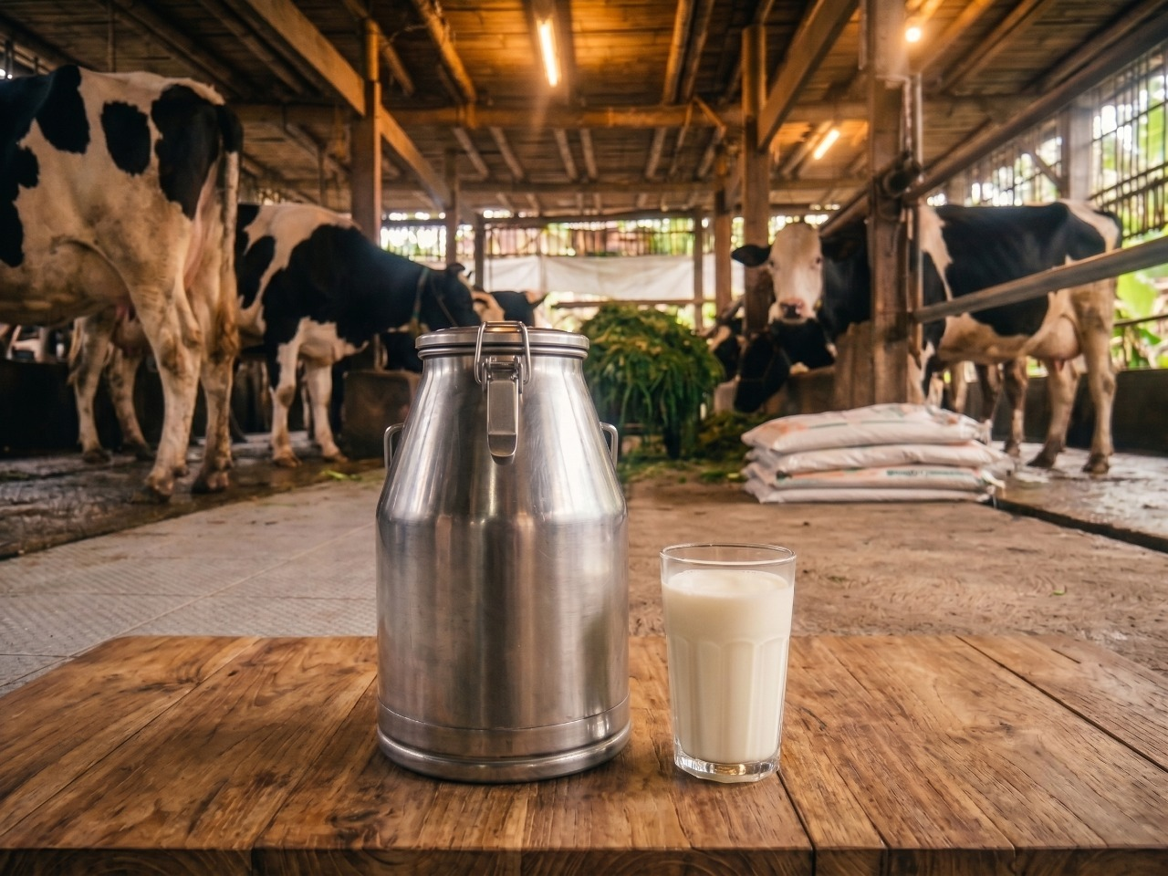 Milk Pitcher